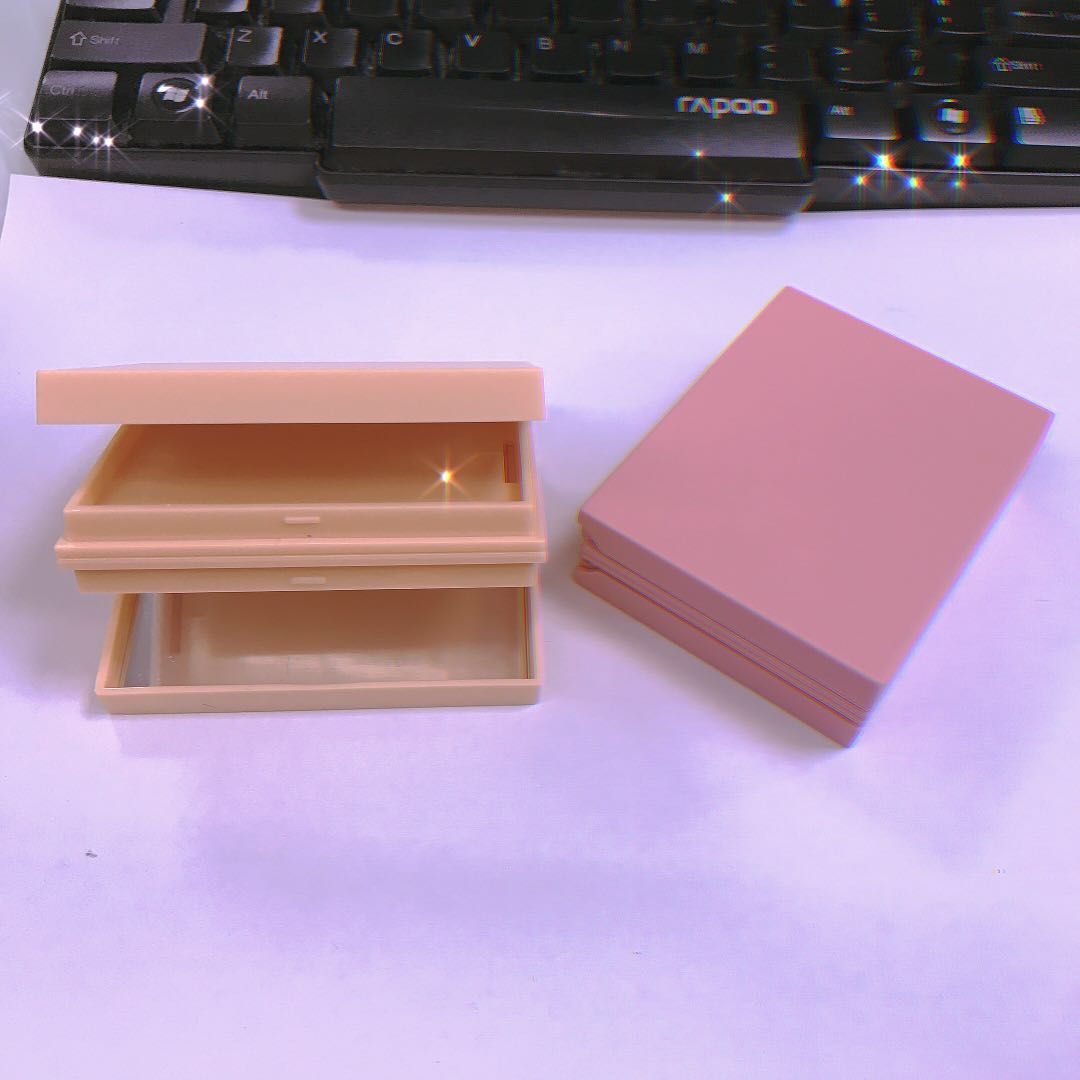 Packaging materials for the popular eyeshadow and powder box series Specification image