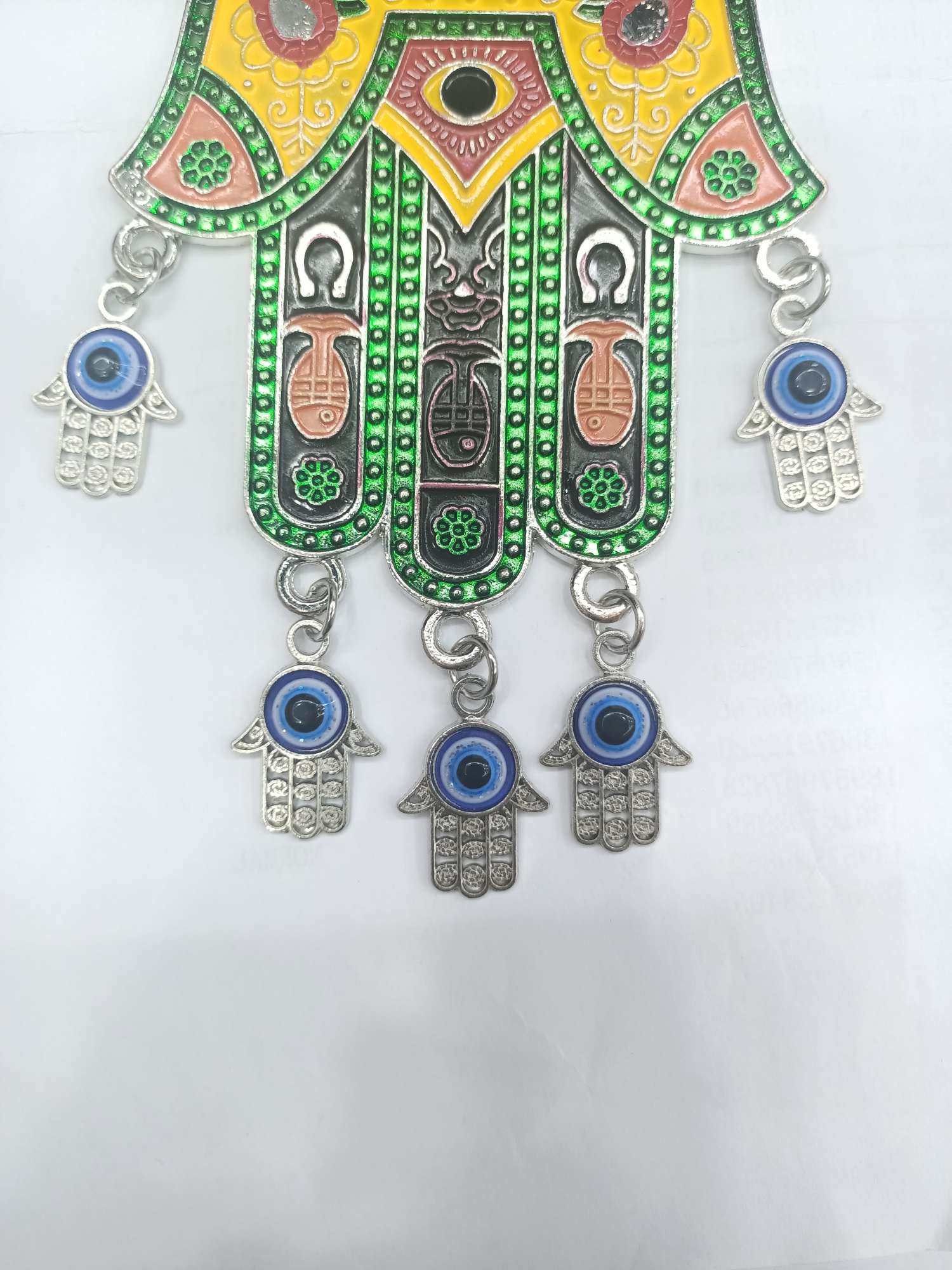 少数民族风大手掌产品图