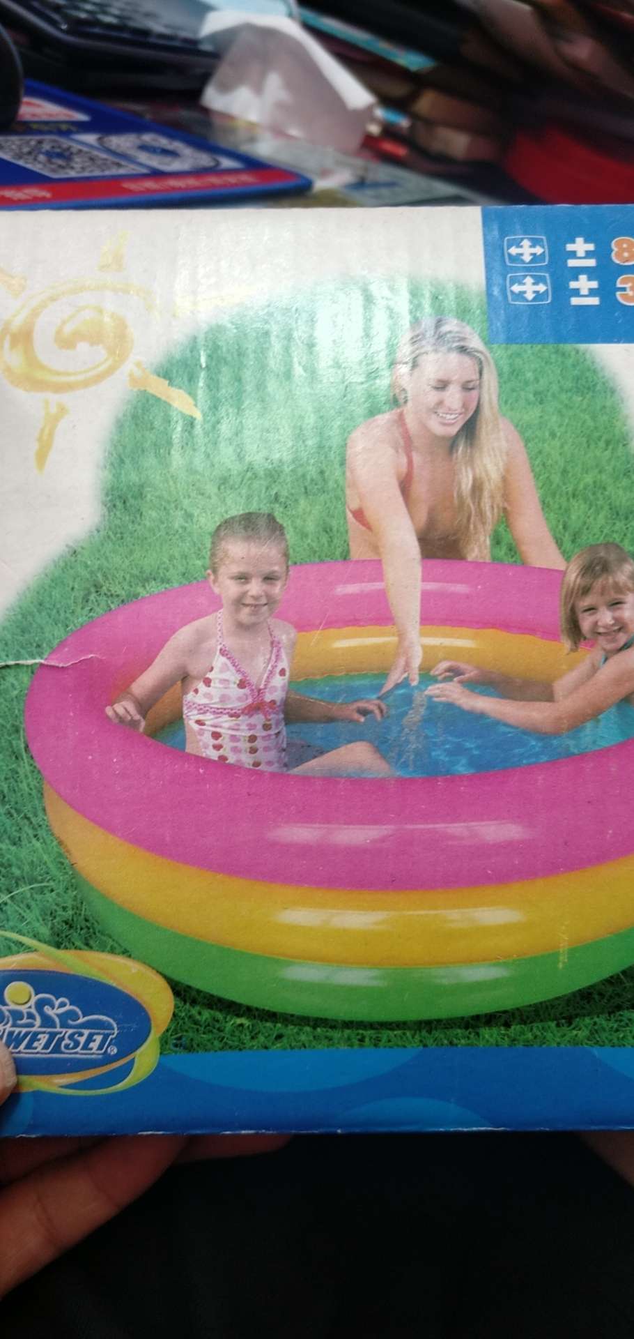 充气水池61公分详情图2