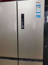 美的冰箱BCD—468WTPM
