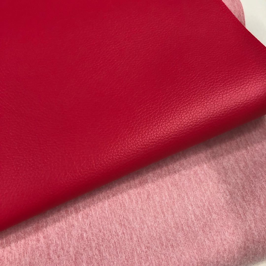 Yiwu Xiangshang Leather supplies new D90 eco-friendly leather bags and sofas with small lychee patterns undefined