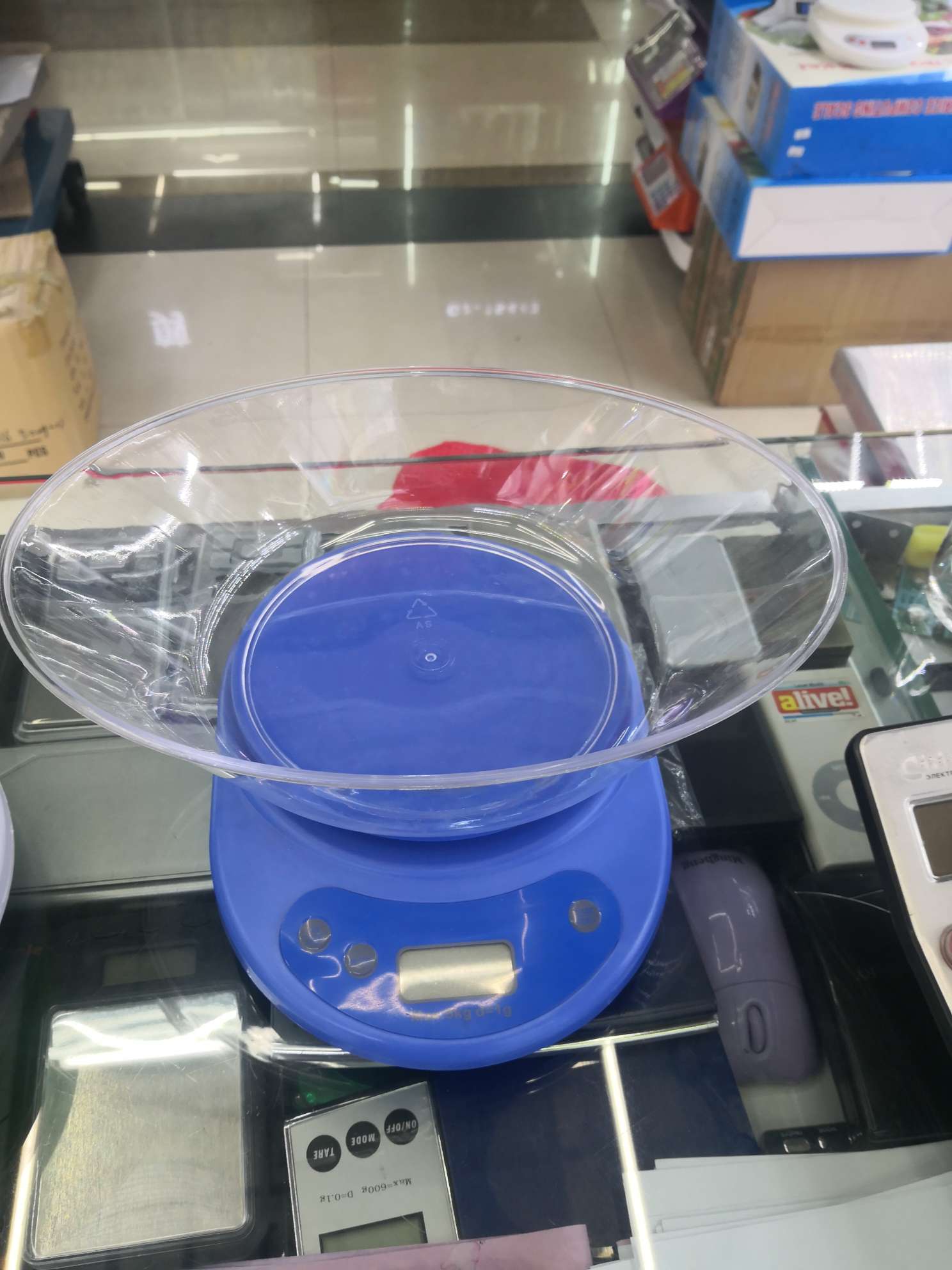 Ke-2 Electronic Kitchen scale Specification image