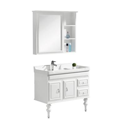 洗漱台浴室柜/浴室/浴室柜家具柜/一体化卫浴柜盘/洗手台产品图