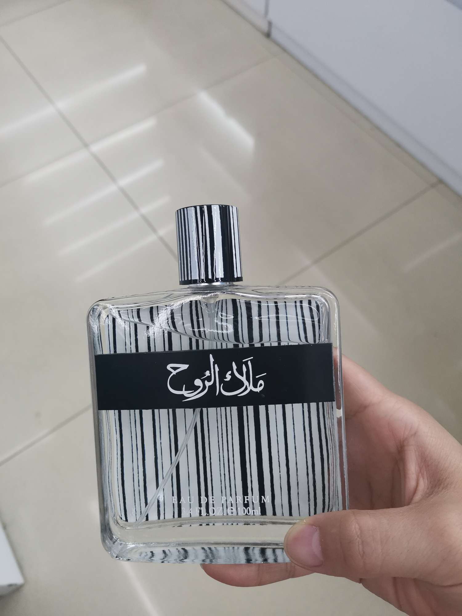 100ml details Picture