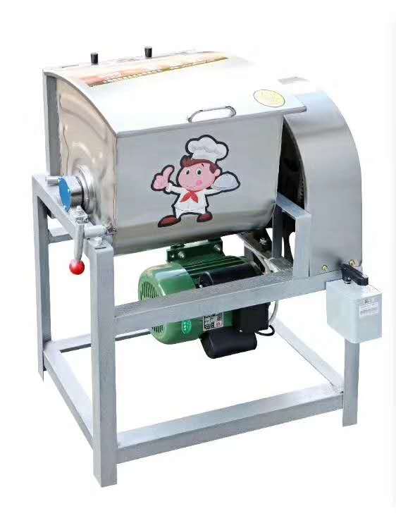 5KG商用和面机 食品搅拌机 多功能蛋清搅拌器