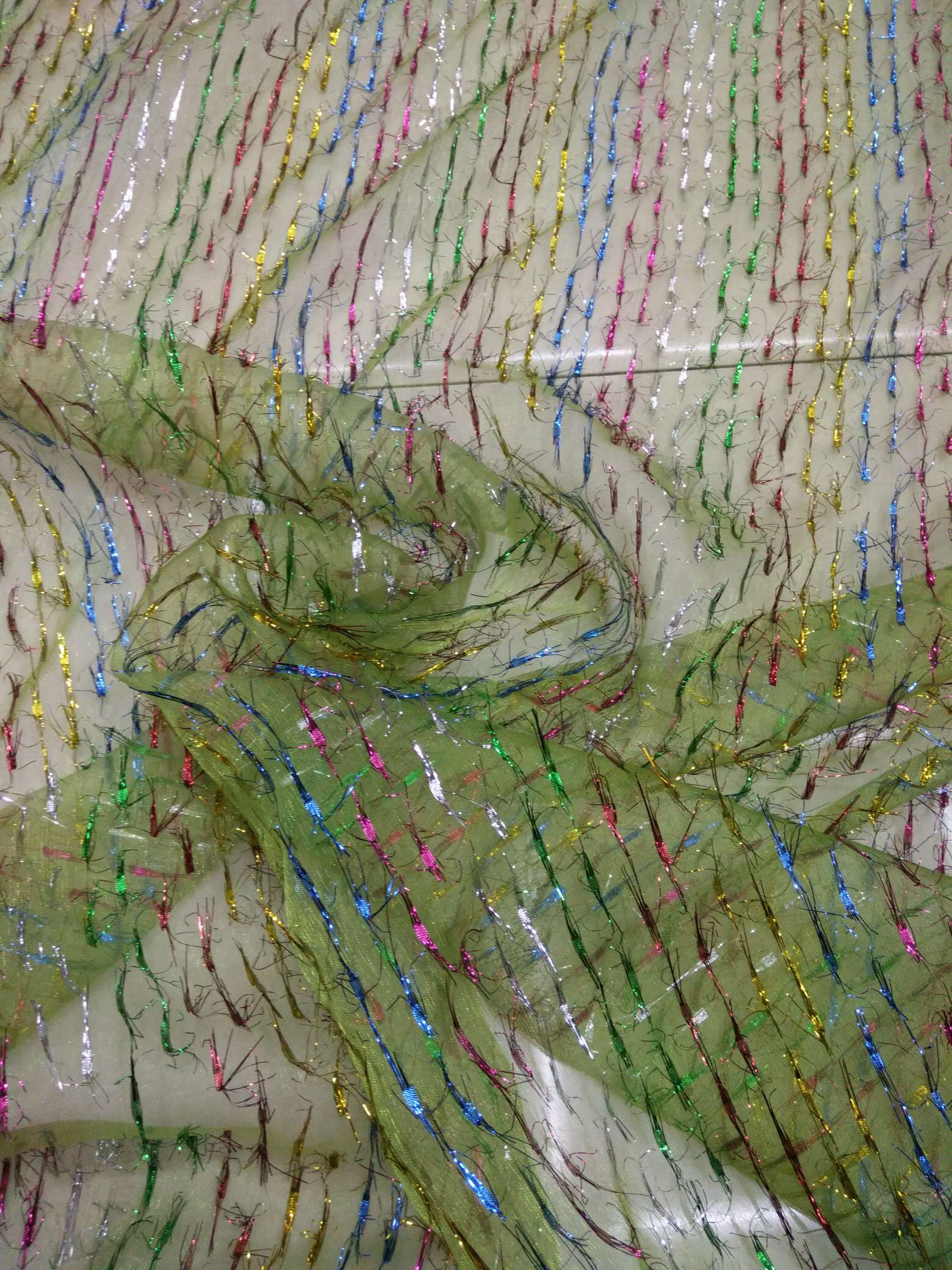 毛毛布：适用于饰品，玩具，舞台装，及各种工艺品等等……详情图7