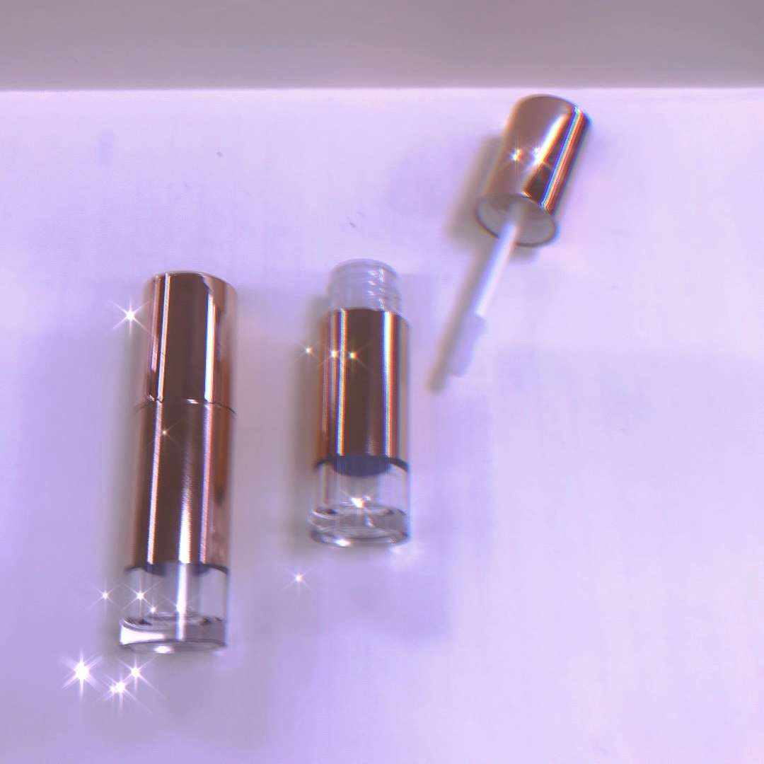 Net red lip glaze tube lip gloss tube packaging material Application Scenario