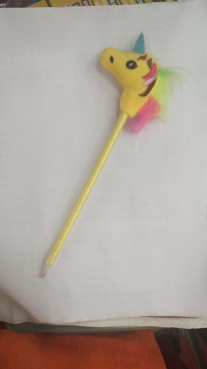 Unicorn Ballpoint Pen Office Supplies details Picture