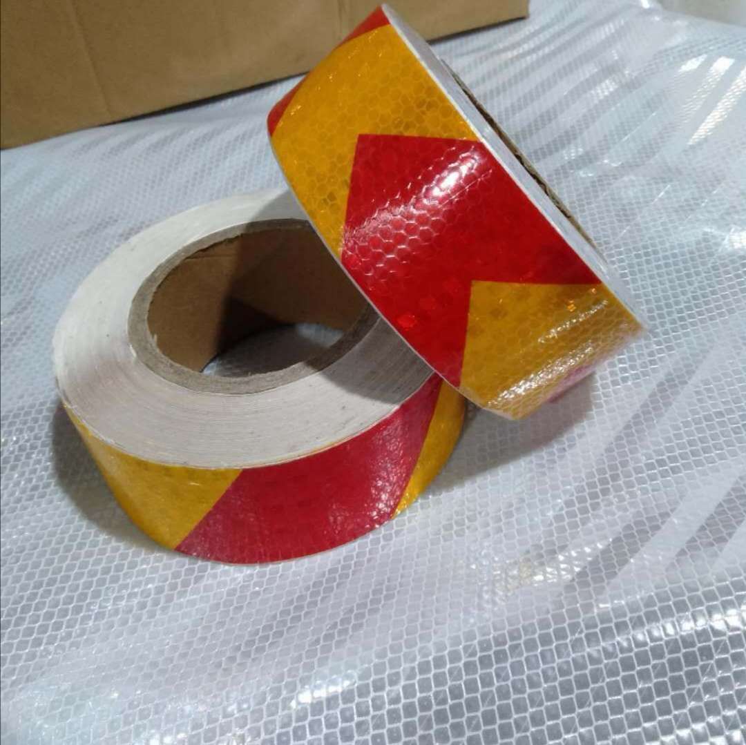 厂家直销品质优良各种颜色 各种尺寸的反光贴。详情图6