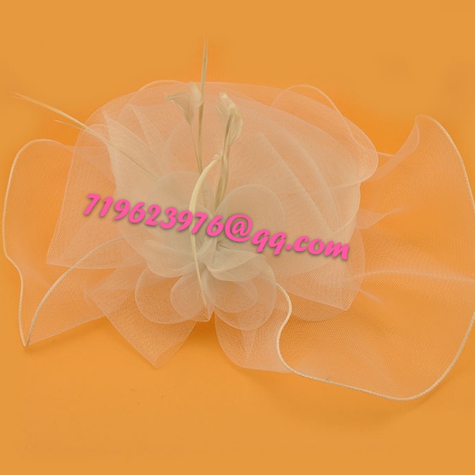 Elastic yarn net factory direct selling, creative jewelry, headwear, packaging materials, wedding supplies full figure