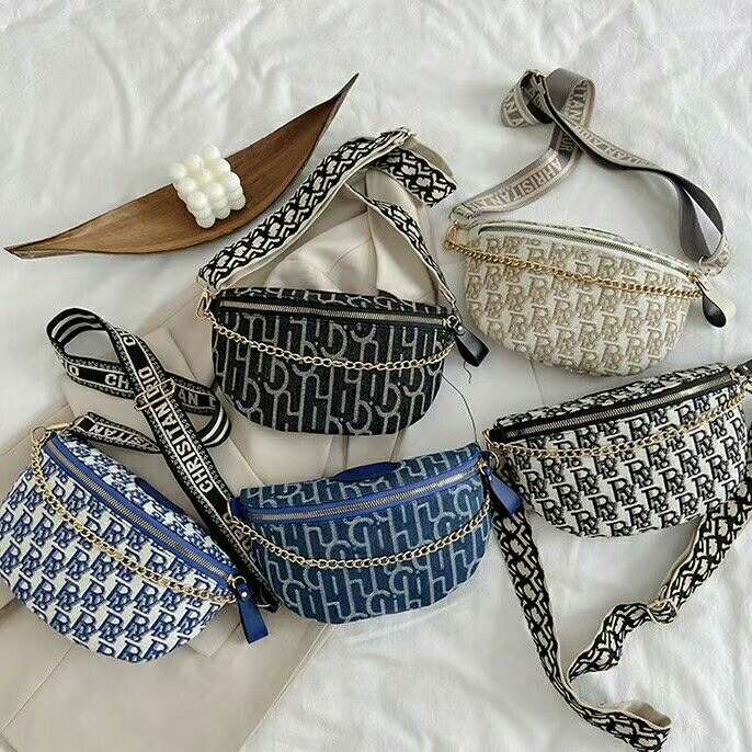 女士时装腰包3022