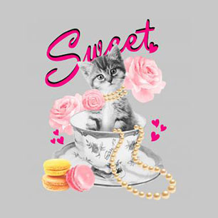 High-end premium high-elasticity heat transfer printing, Korean heat transfer printing, heat transfer printing, offset heat transfer printing, T-shirt clothing DIY, heat transfer printing high-elasticity heat transfer printing, sticker printing patterns, clothing accessories, trademarks Item Picture