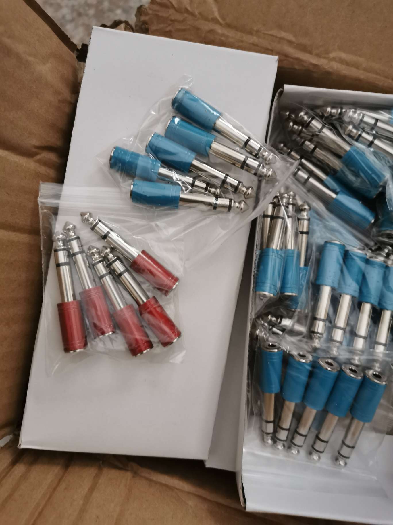 音箱接头6.5产品图