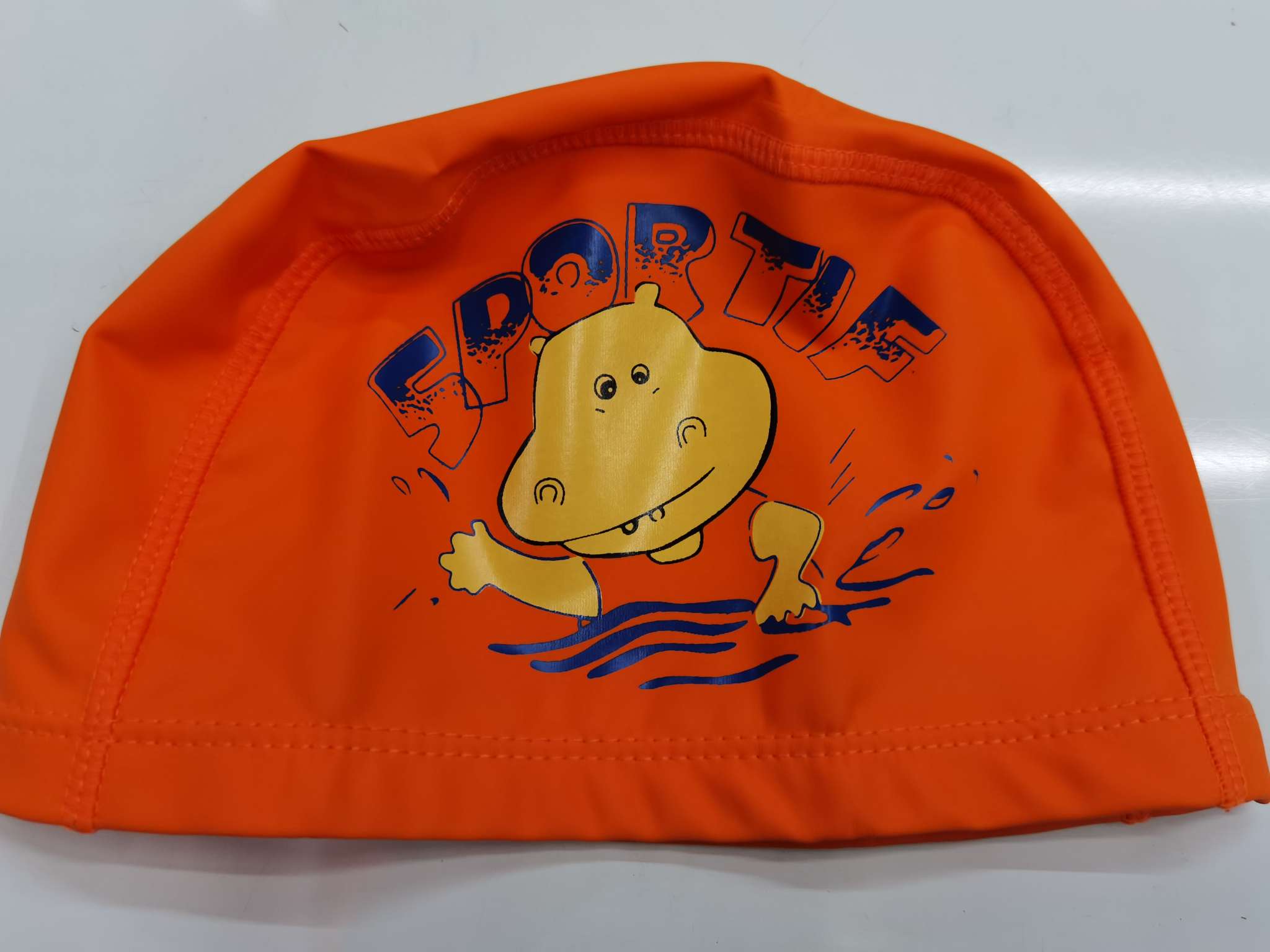 pu-5B橘色产品图