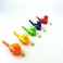 20个装儿童玩具彩色鸟哨小鸟口哨加水鸟笛塑料学校门口流行小玩具怀旧经典细节图