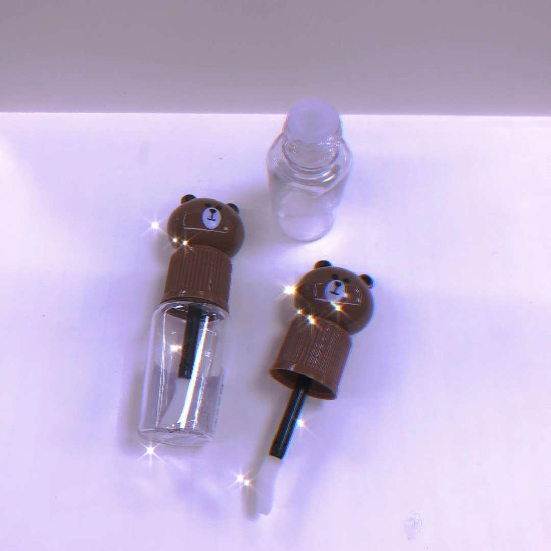 Net red lip glaze tube lip gloss tube packaging material Item Picture