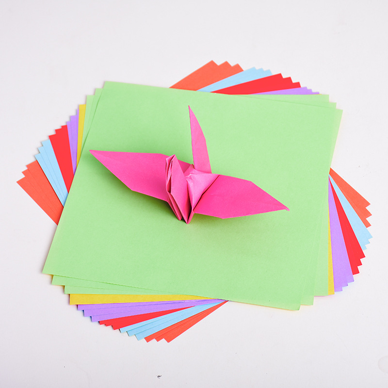 剪纸/折纸实物图