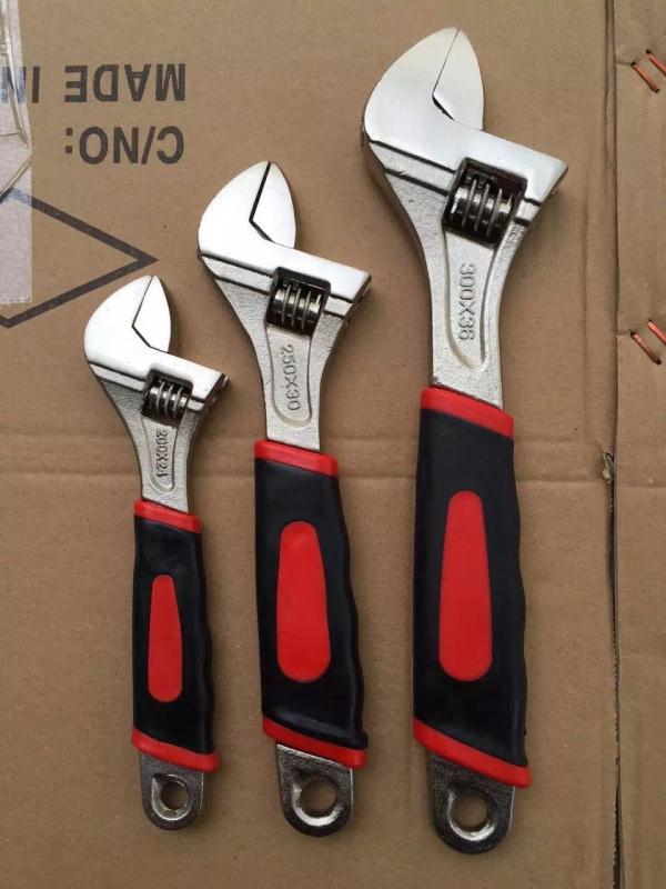 Three-prong wrench Open-end wrench Multi-purpose wrench L Wrench Socket wrench Hardware repair tool undefined