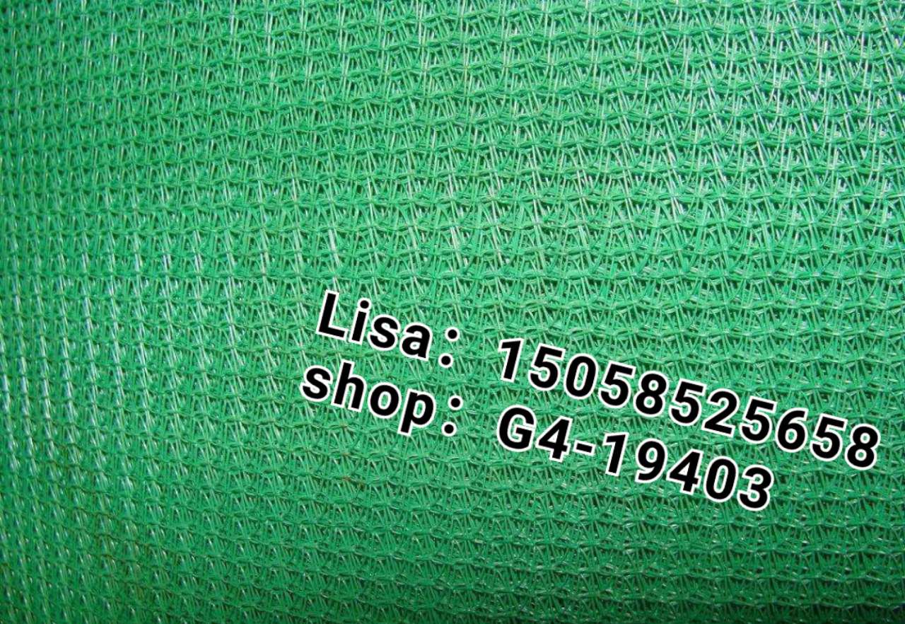Exit mesh construction safety net Site safety anti-fall net mesh sunshade net sunblock net details Picture
