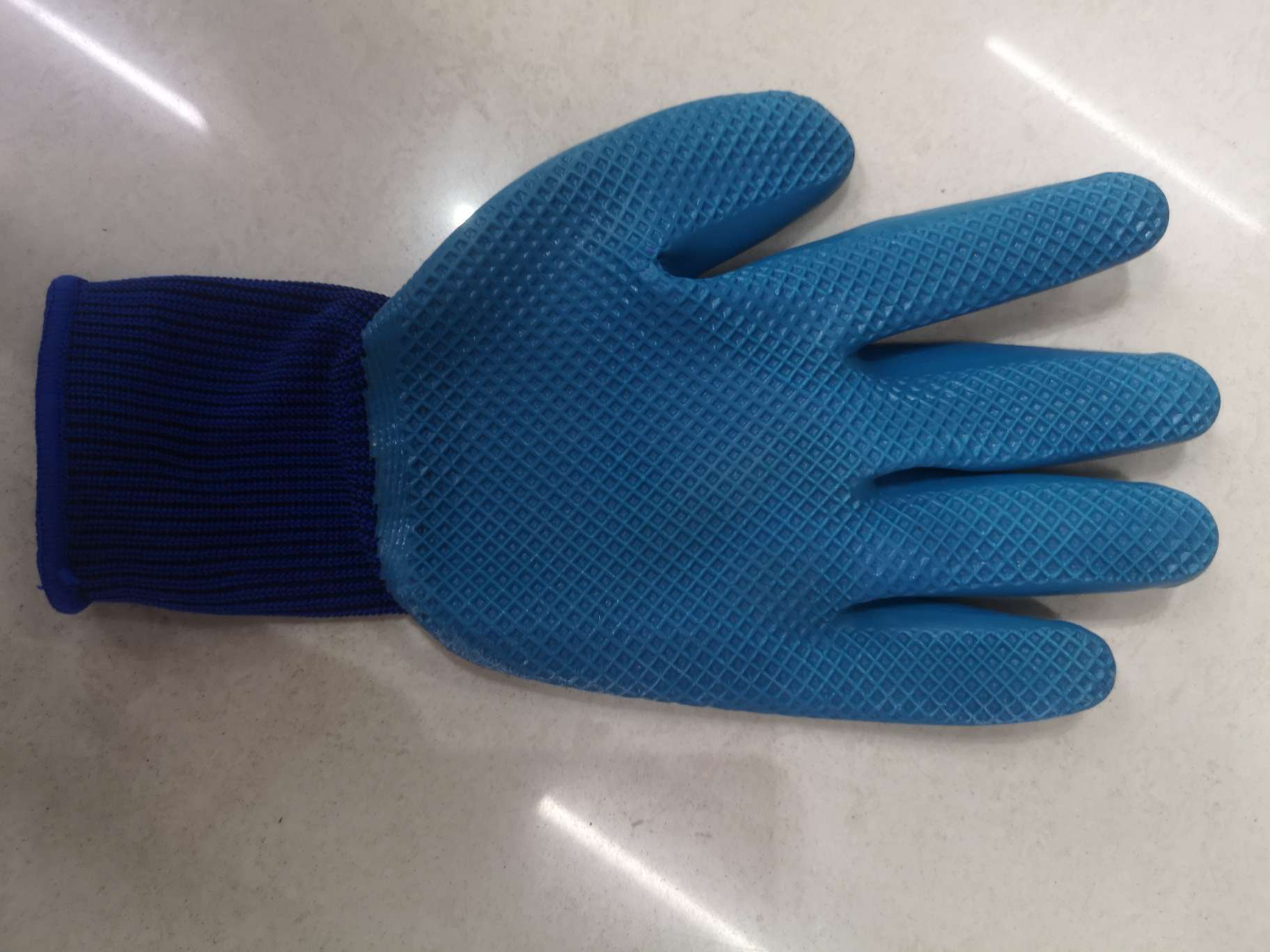 Nylon fillet gloves