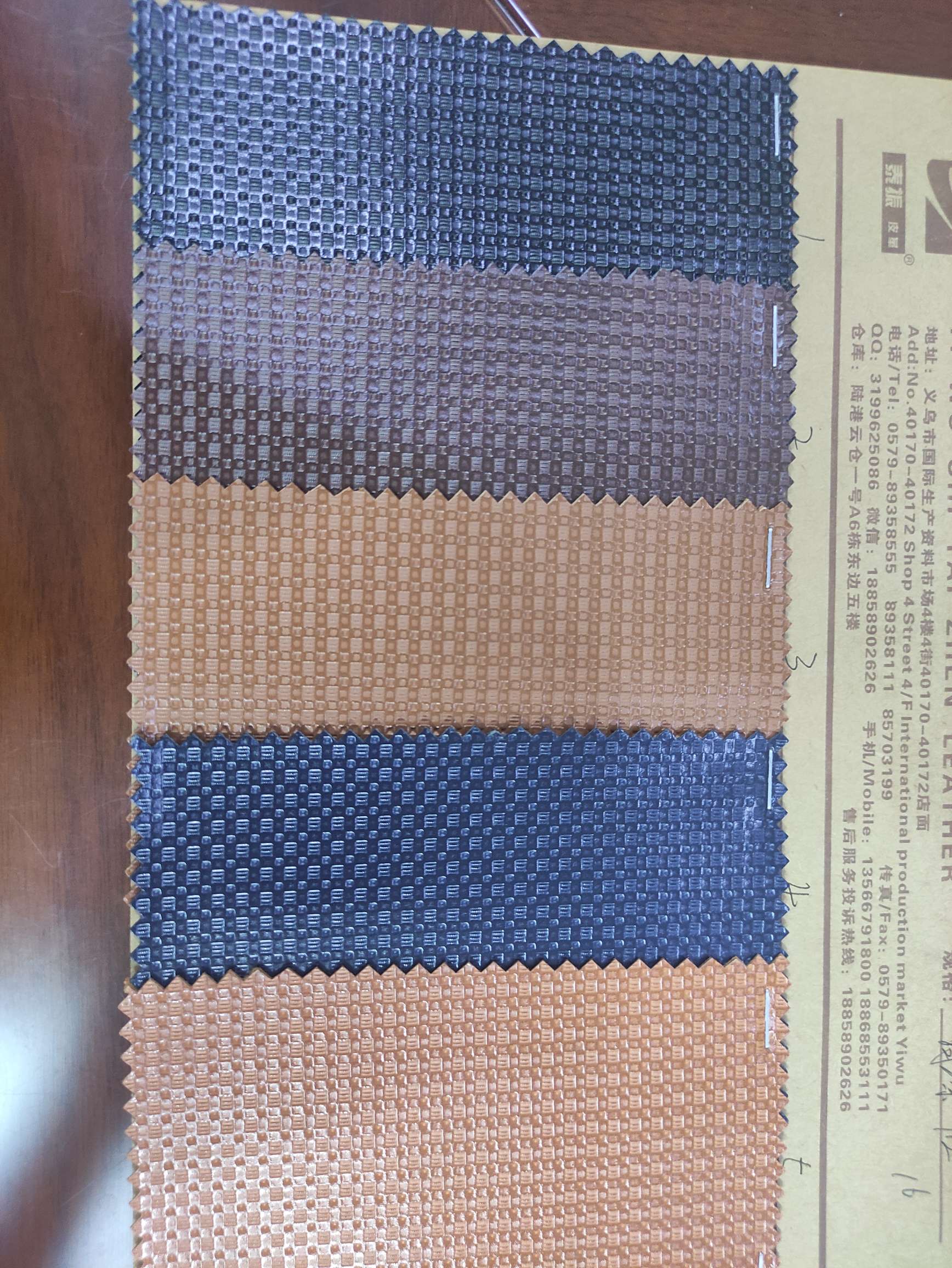 Back coated T12 a large number of spot high school low - grade leather fabric manufacturers direct sales hot new