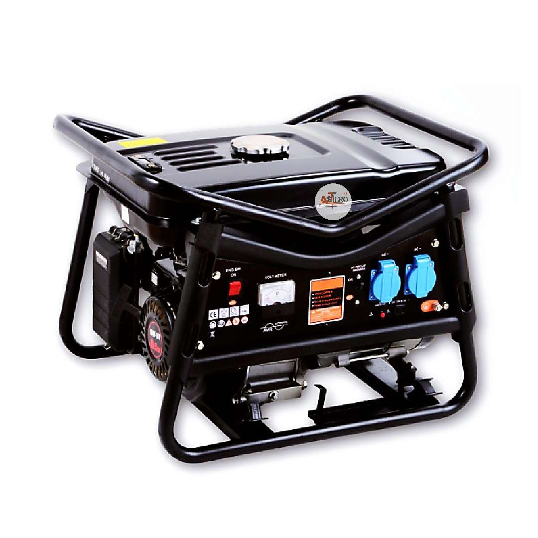 3KW gasoline generator 【Zhejiang Liou Power Co., LTD】 thumbnail
