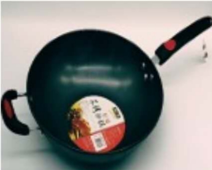 烹之宝轻质不锈炒锅32cm（挂件）