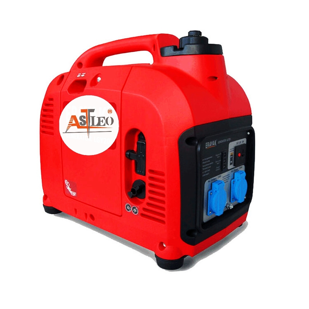 2KW silent generator 【Zhejiang Leo Power Co., LTD】