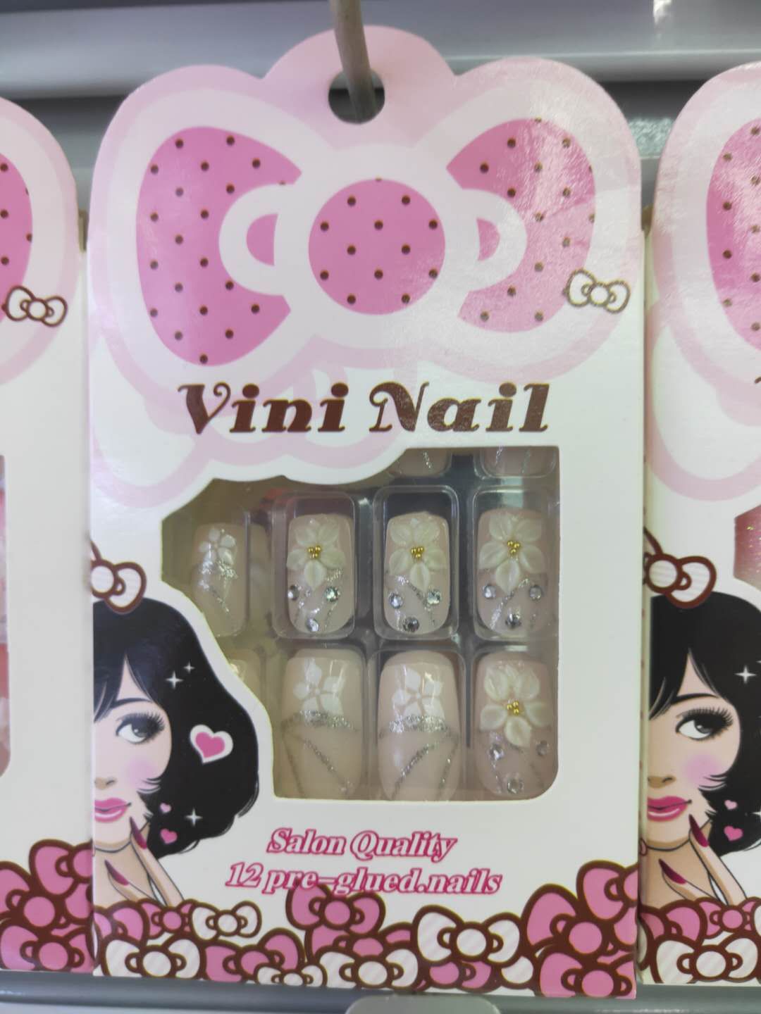 Fake nails top grade fake nails