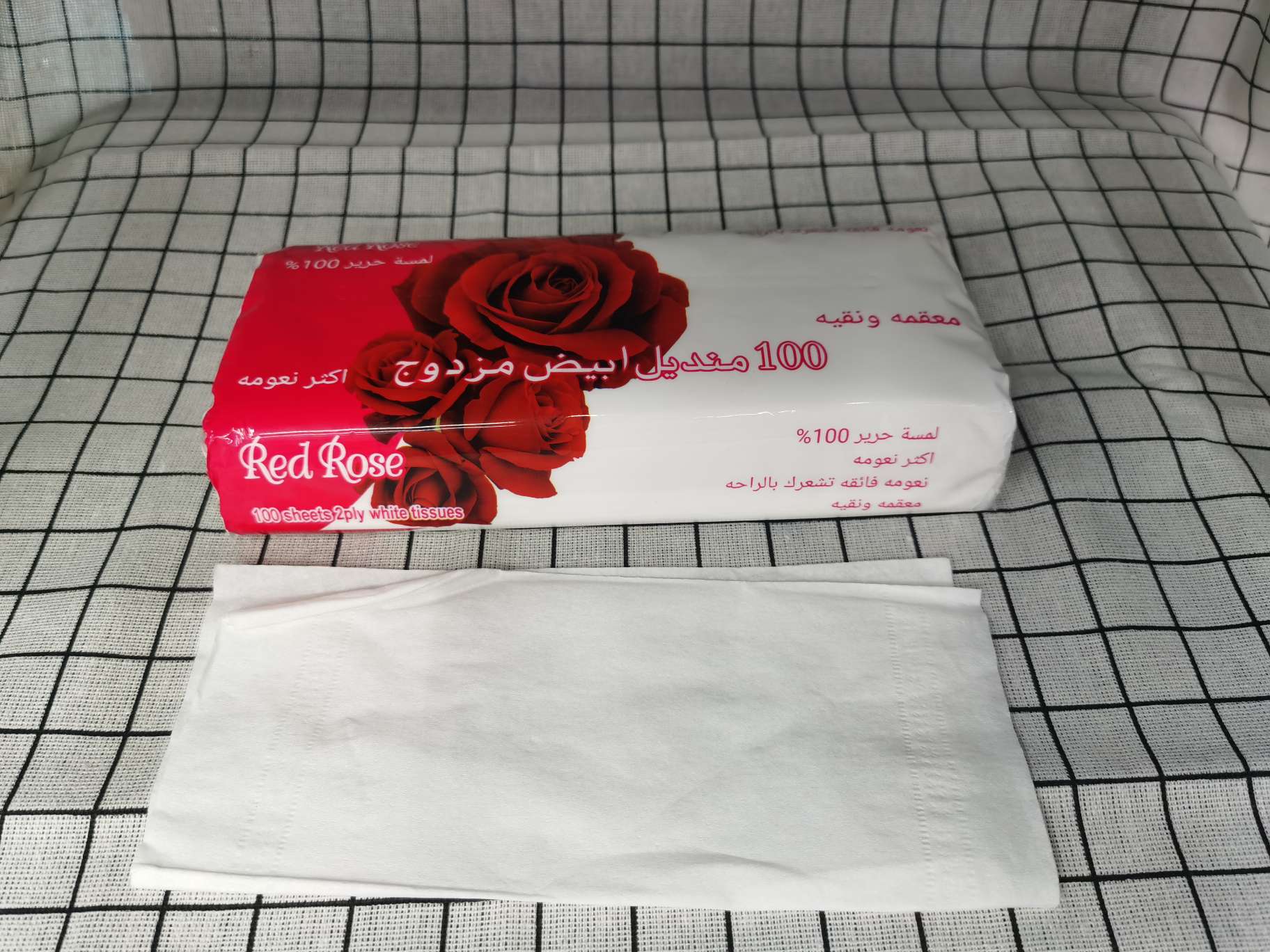 tissue paper: red : 100pcs
电联订做