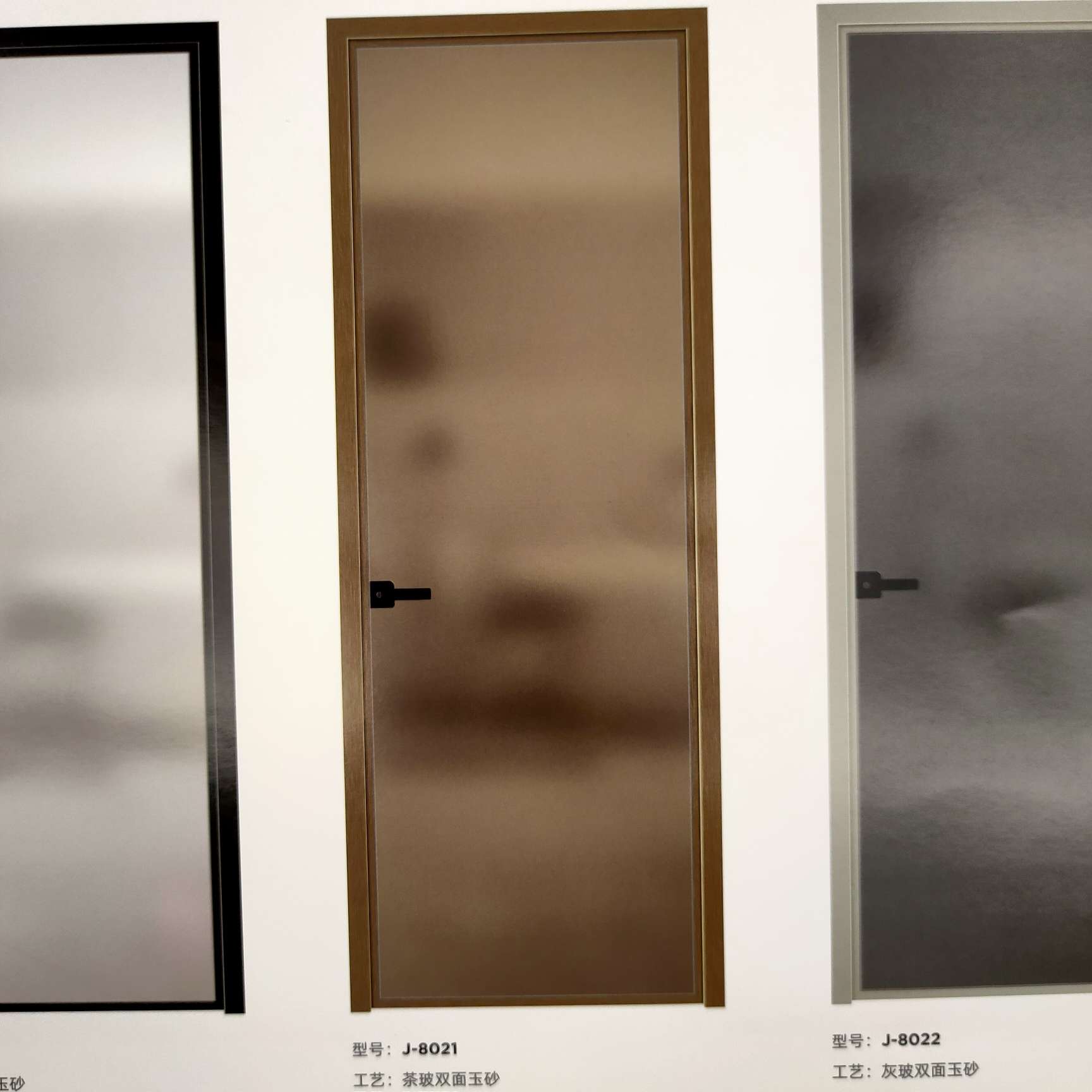 门产品图