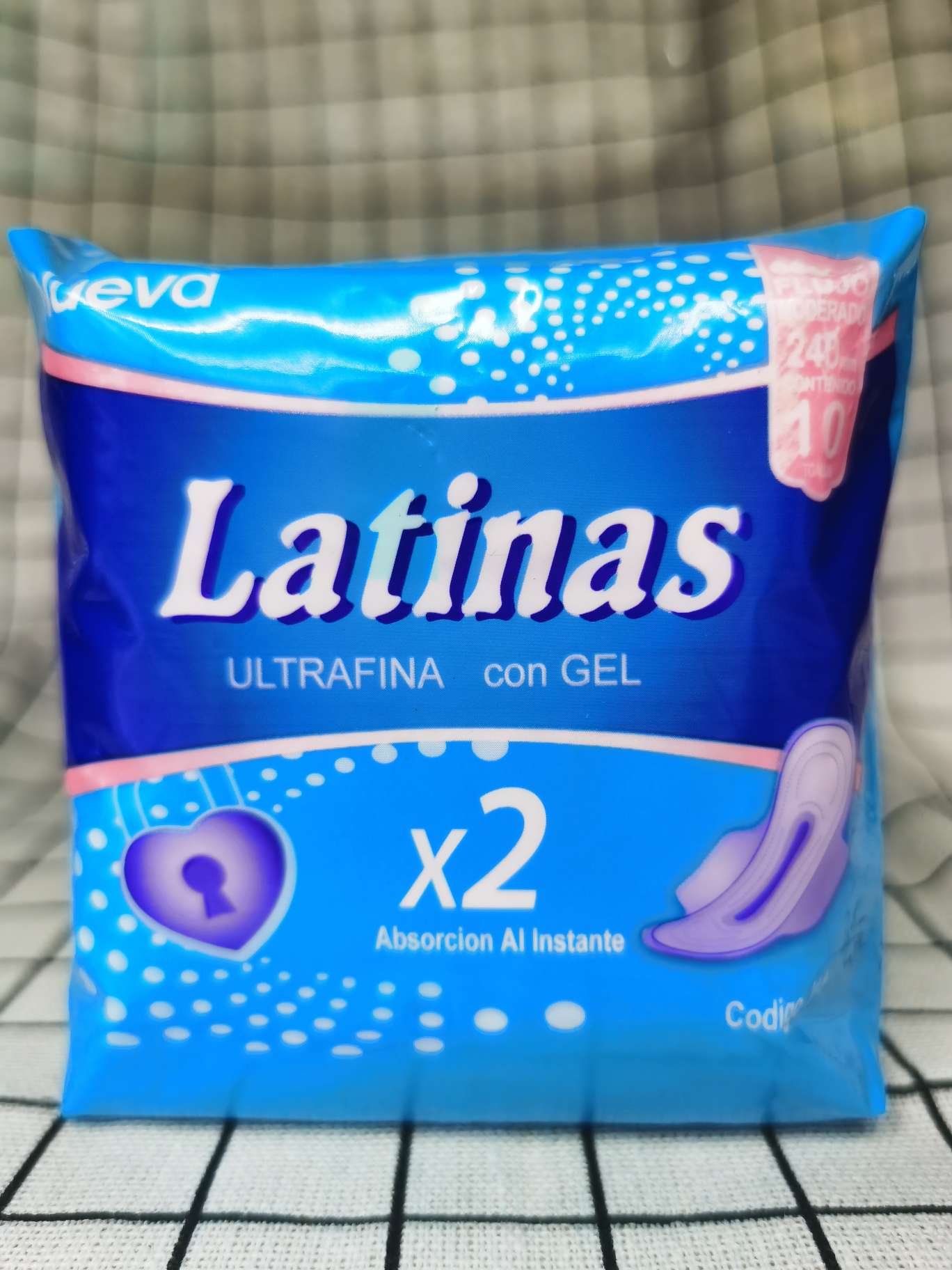 Napkin details Picture