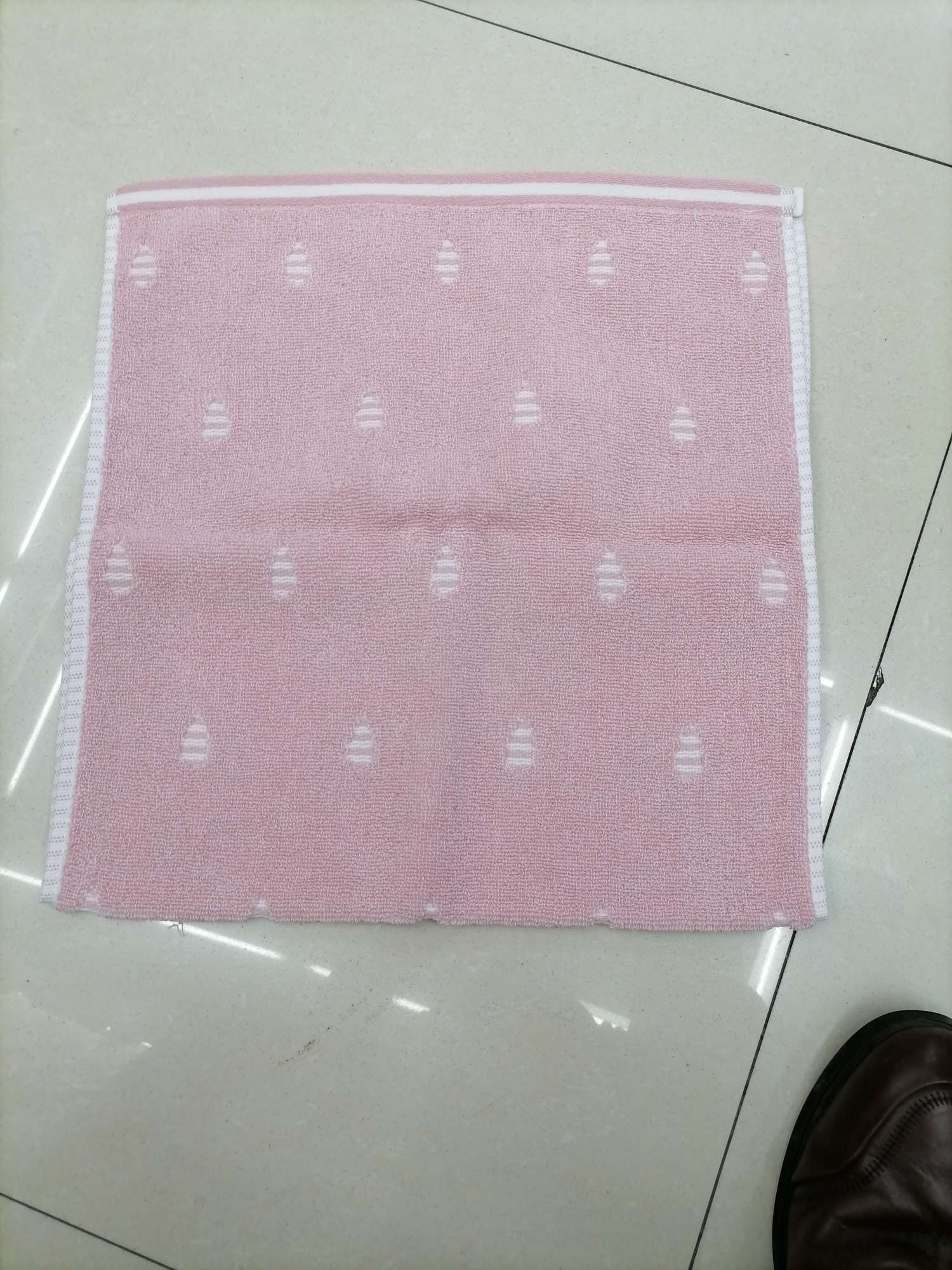 高档毛巾详情图1