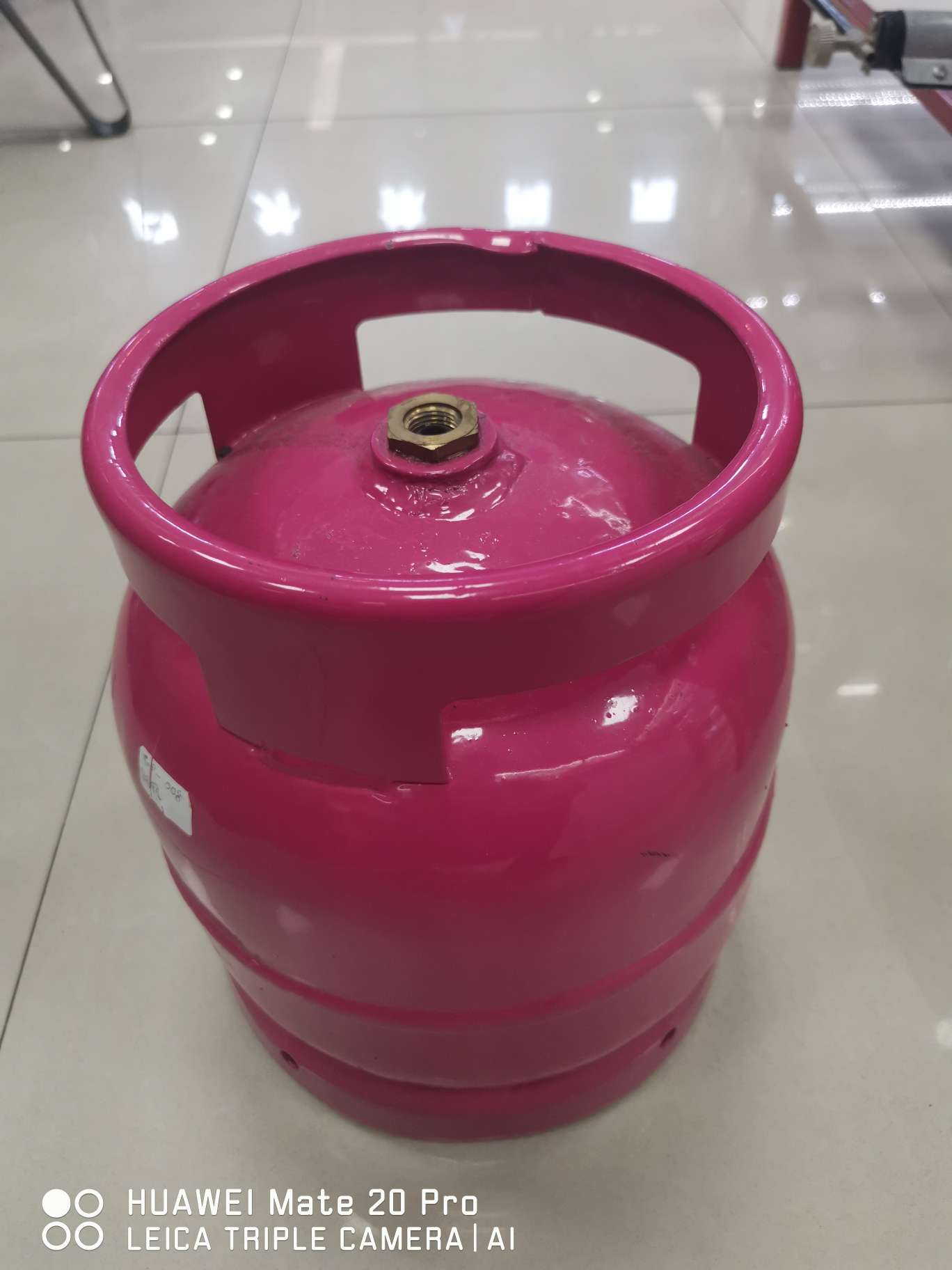 Hexagon valve 3Kg cylinder thumbnail