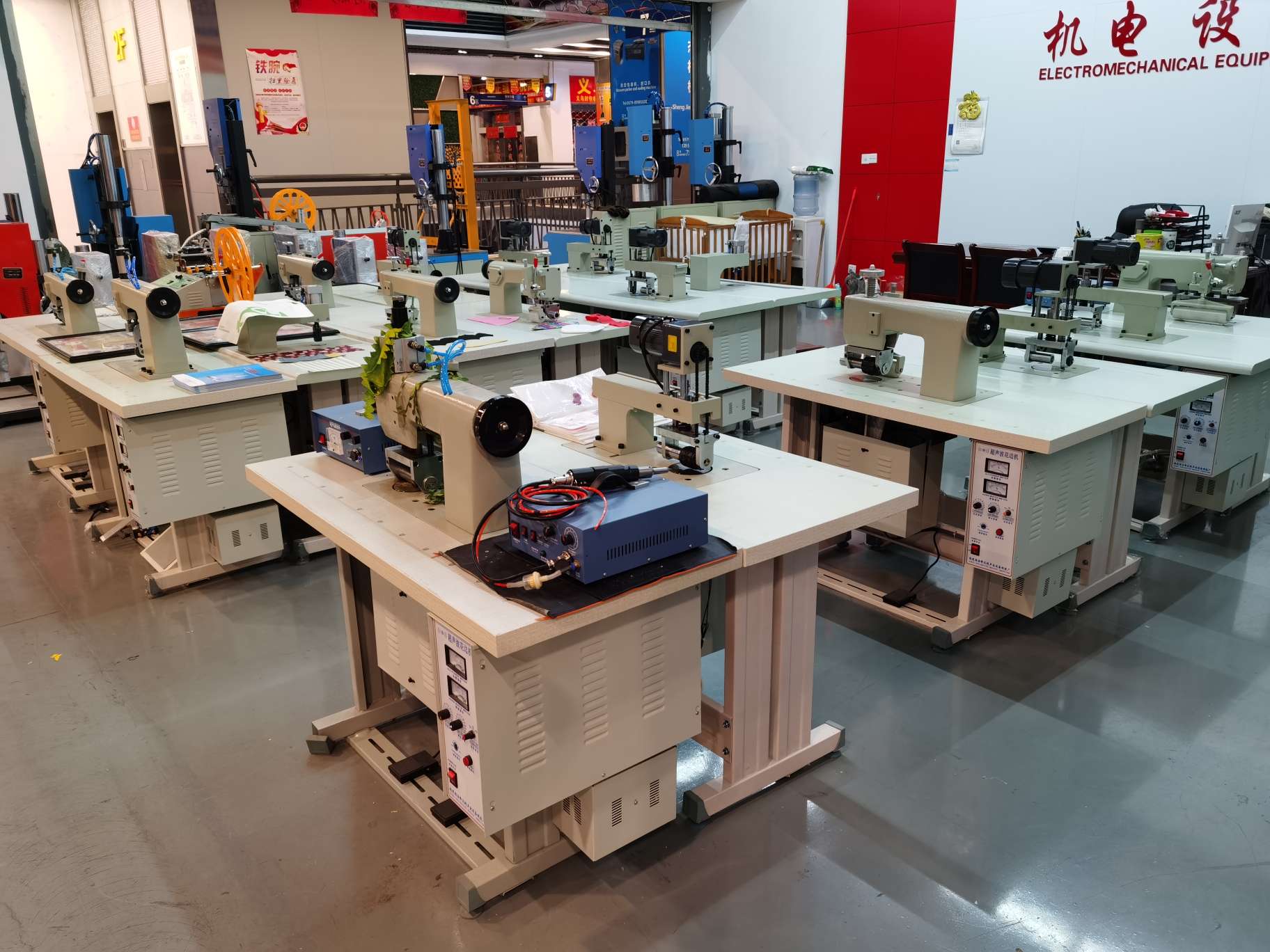 Yiwu Shunda Ultrasonic Equipment describe pic - 2