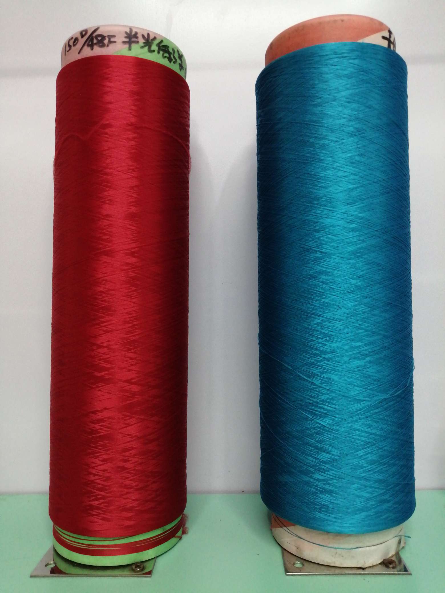20D 30D, 40D 50D 60D 70D 75D 80D 140D polyester filament thumbnail