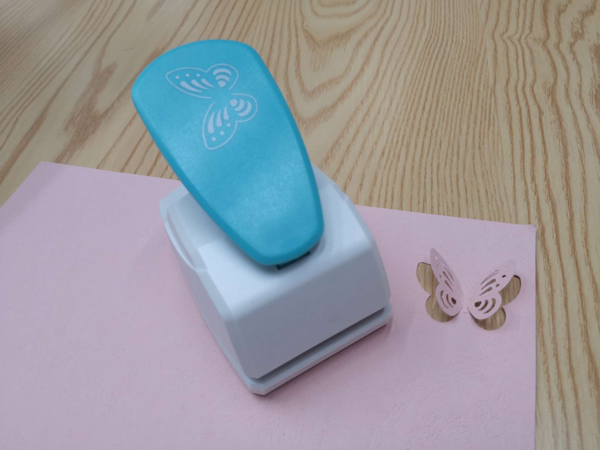 手工复试压花器