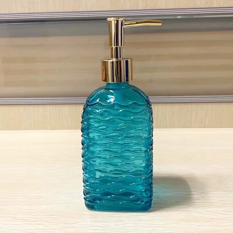 洗手液瓶空瓶玻璃瓶详情图7