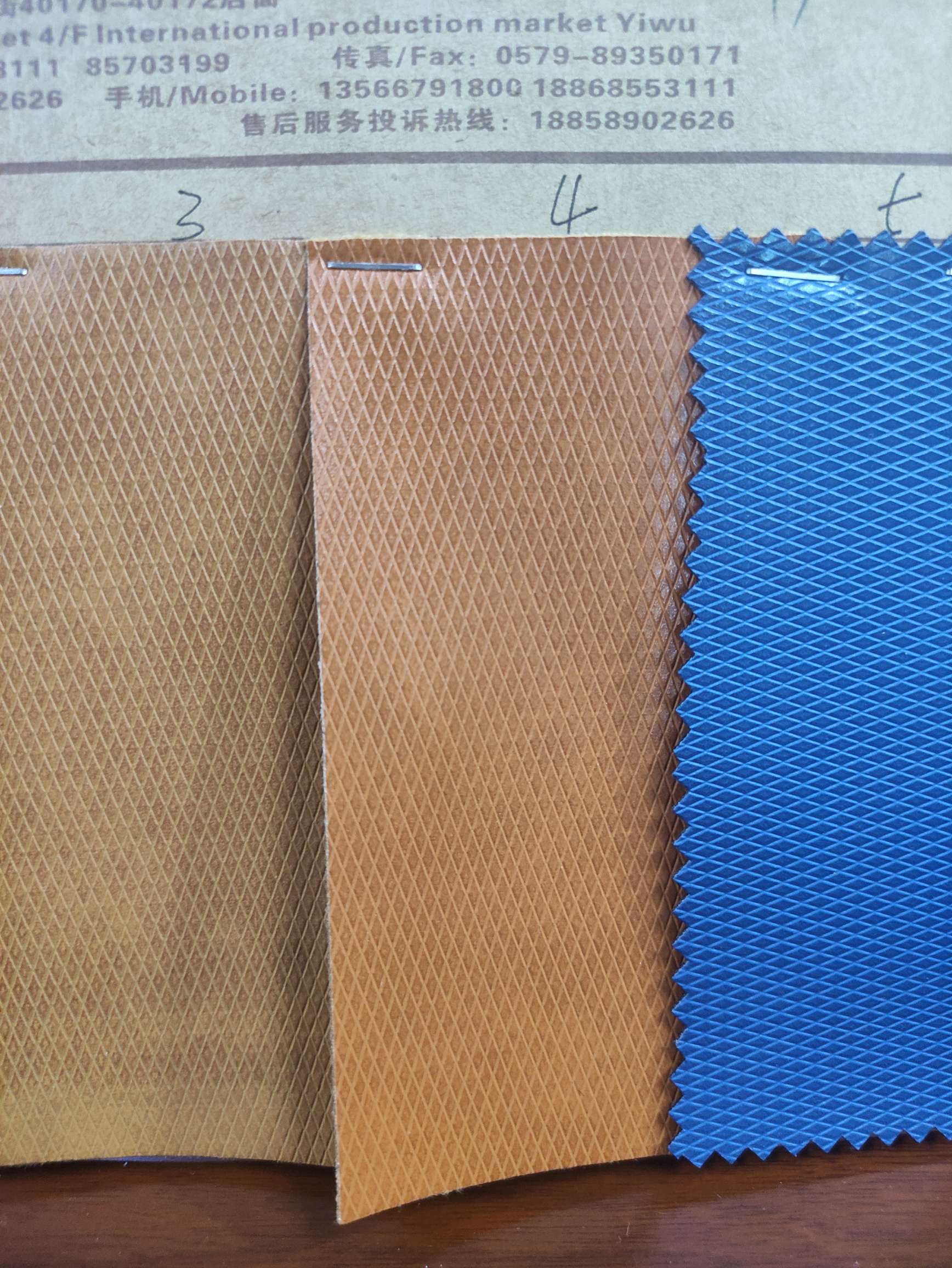 Shenzhen grain 3-5 a large number of spot high school low-grade leather fabric manufacturers direct sales hot new thumbnail