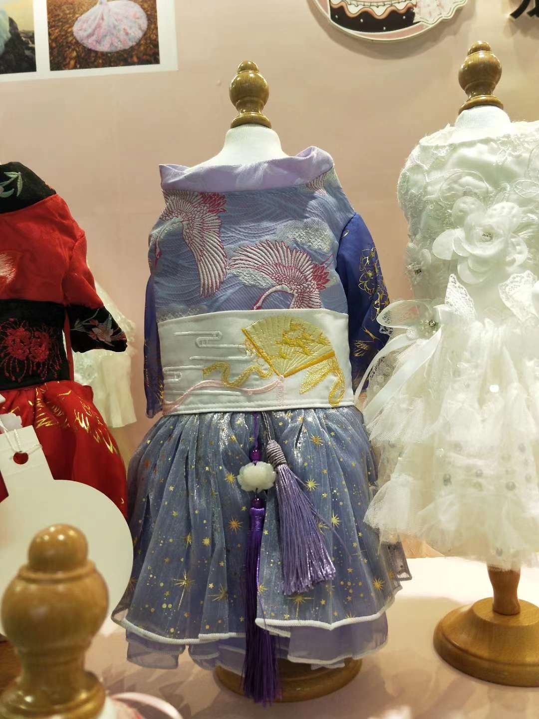 漂亮的汉服每个款式基本都是单件了，要扫货的主子们要趁早哦！详情图8