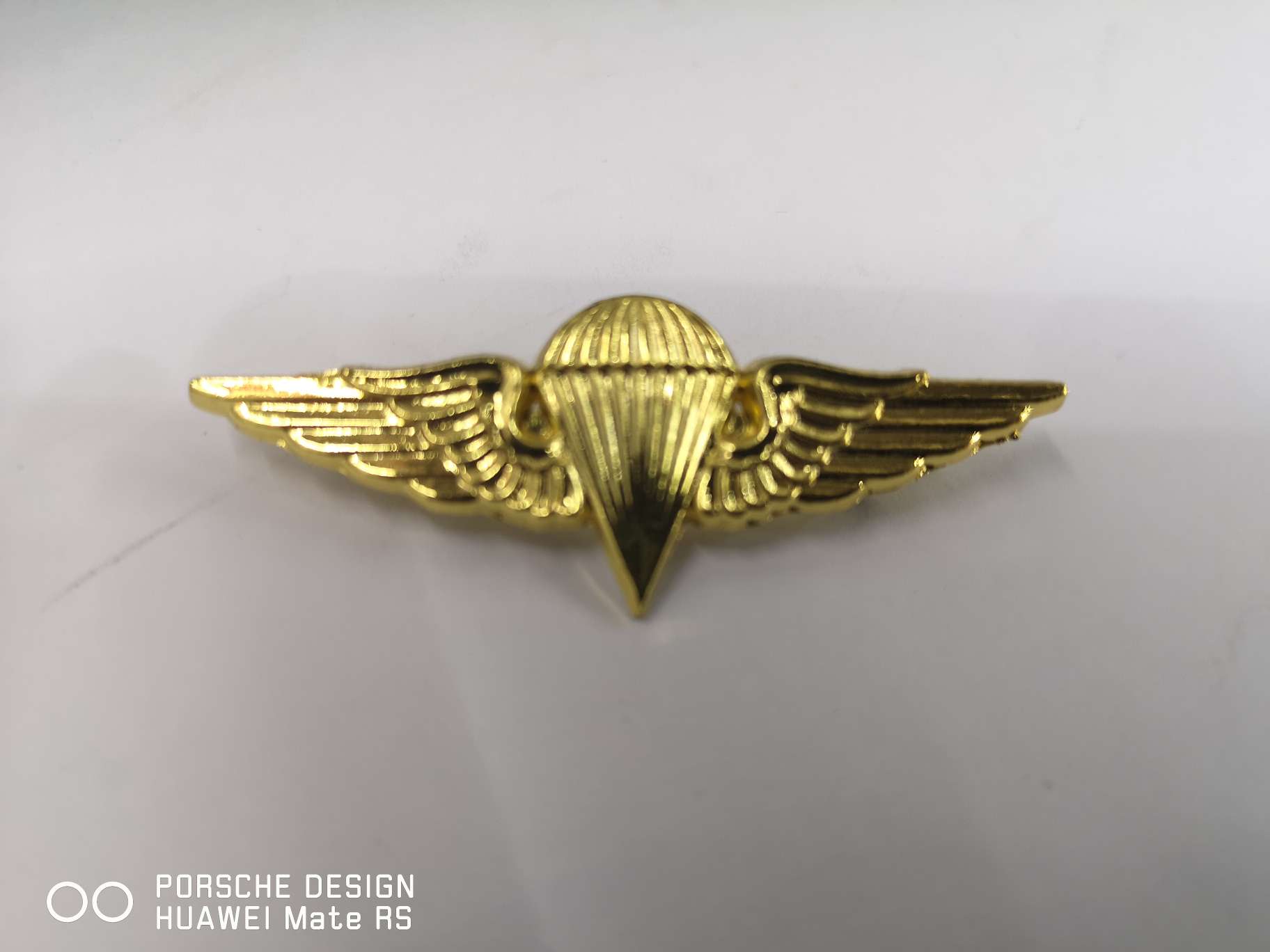 Jordanian emblem, Jordanian cap emblem, Jordanian button Specification image