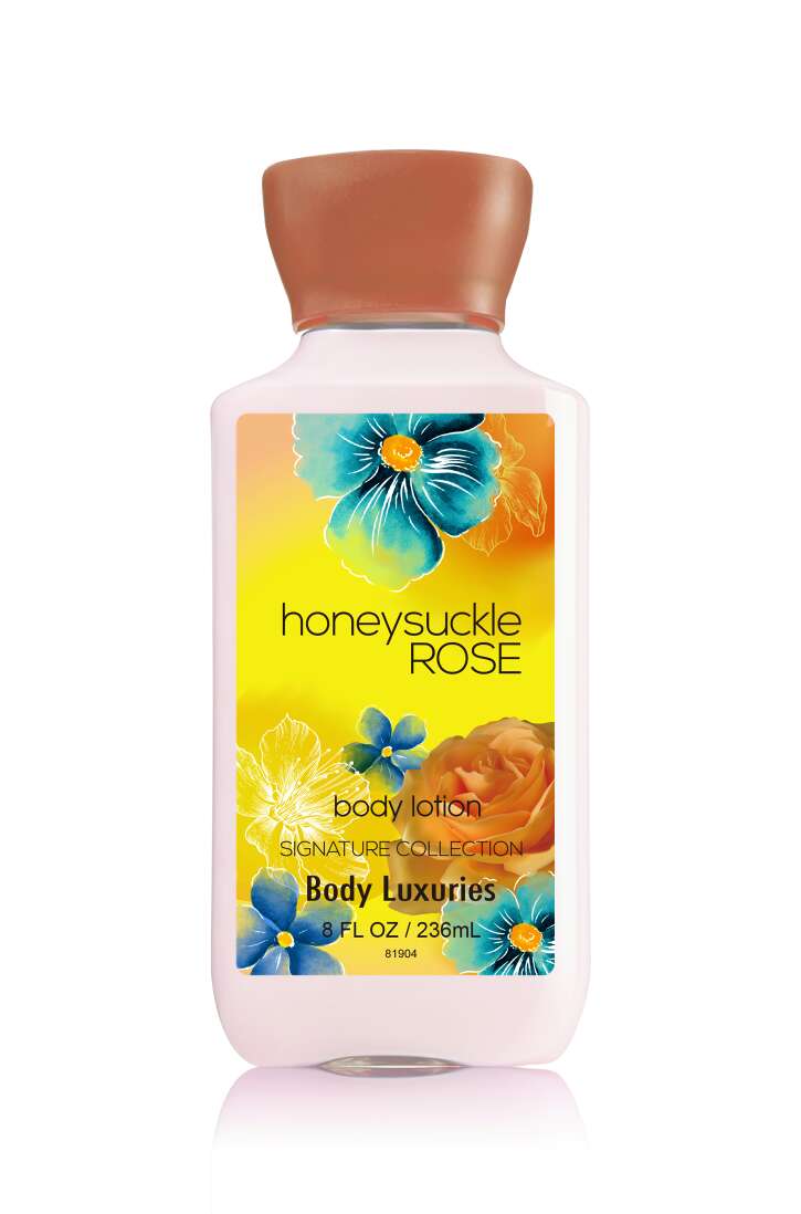 DEAE BODY Sweet Rose moisturizer thumbnail