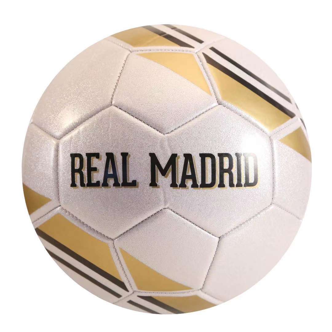 White round ball