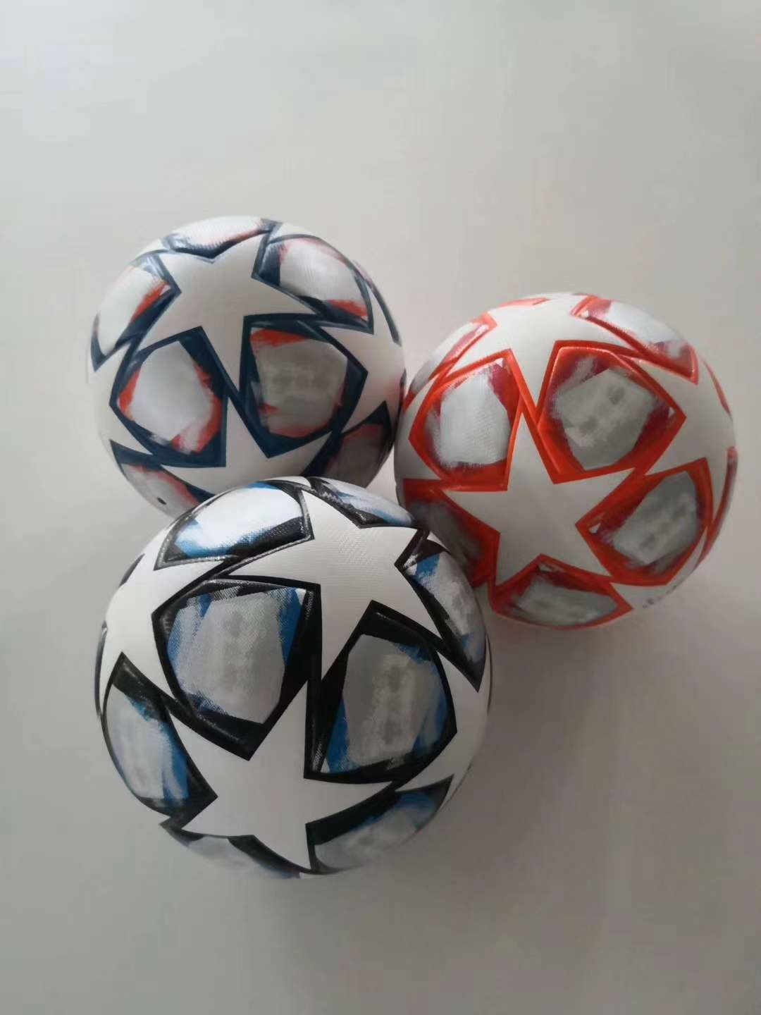 Triangular square ball thumbnail
