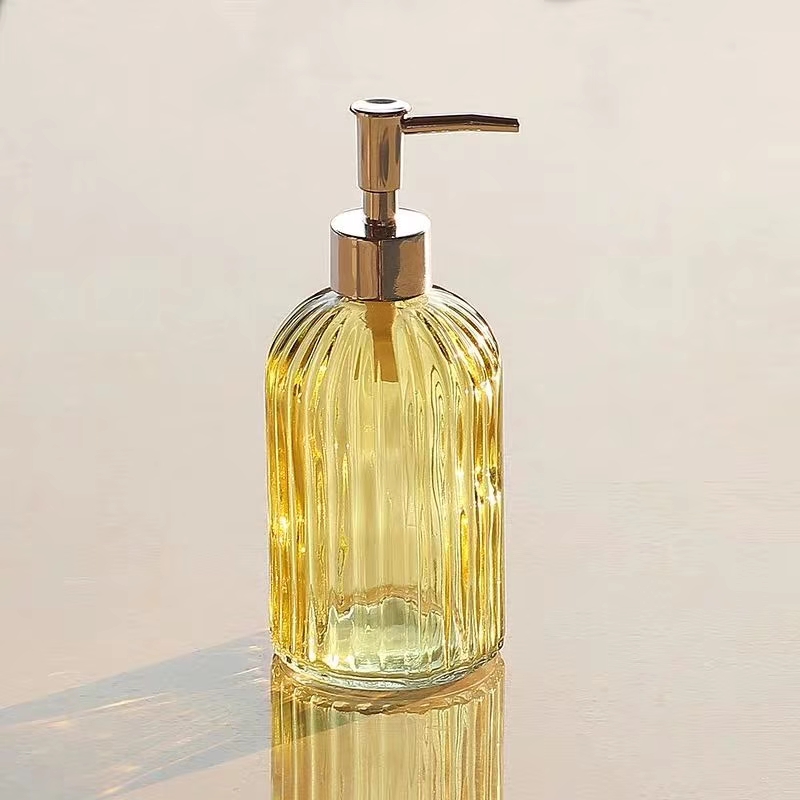 洗手液瓶空瓶玻璃瓶详情图6