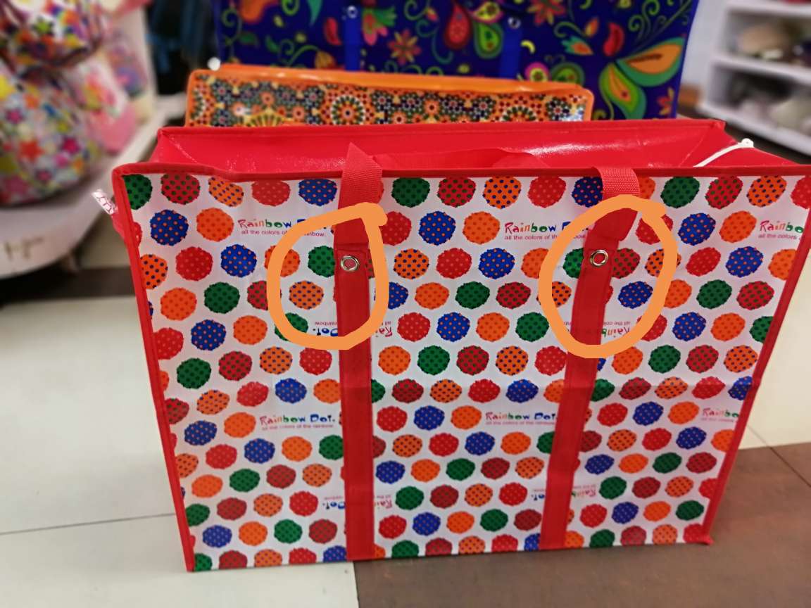 编织袋无纺布袋