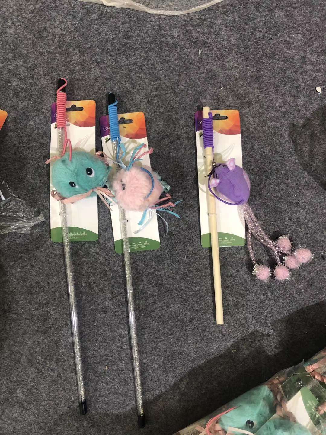 各式各样应有尽有的逗猫棒！赶紧过来下单！