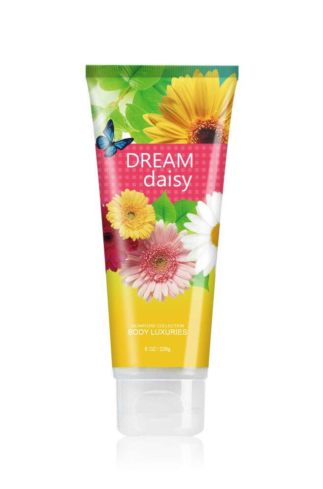 Little daisy-scented DEAR BODY moisturizer thumbnail