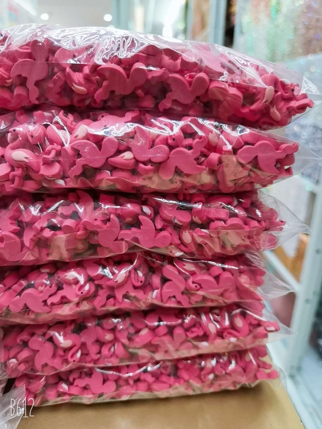 Resin matte series cartoon fruit dumpling plates, Douyin best-selling diy hair clips, water cup stickers, cream glue, phone cases, resin accessories Item Picture