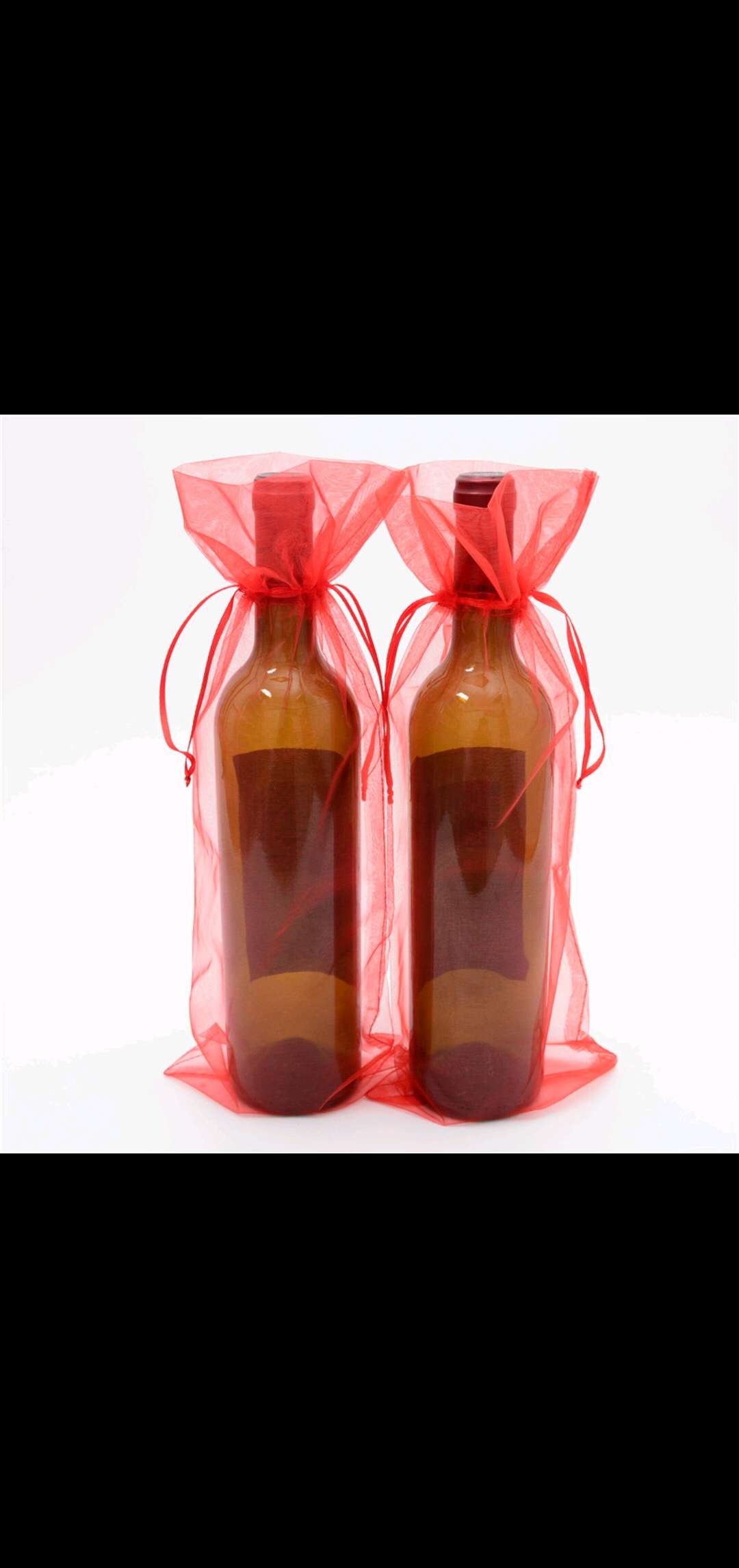 Bottle bag, gauze bag thumbnail